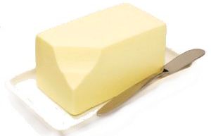 beurre cholestérol