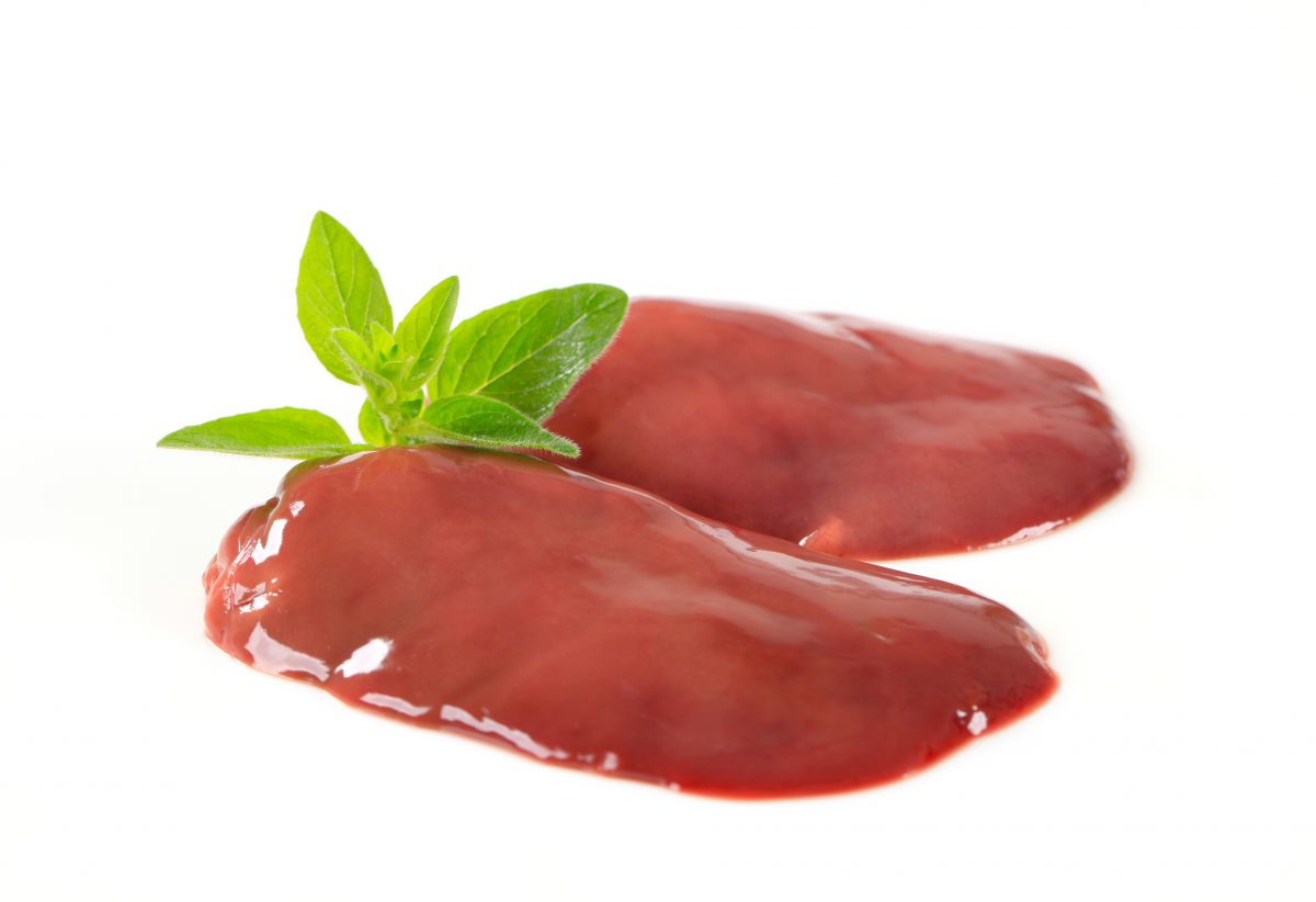 abats foie riches en cholestérol