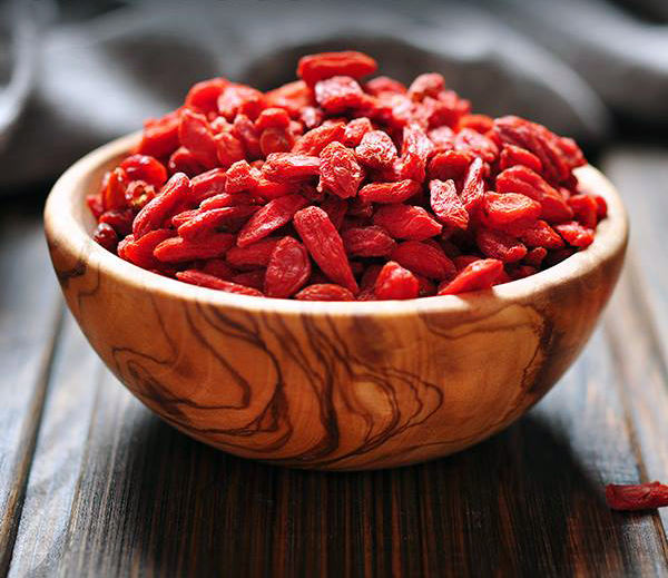 goji origine chine