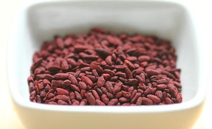 levure de riz rouge