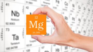 magnesium oligo element bio sante senior