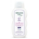 Lait corporel bébé sans parfum 200ml Weleda