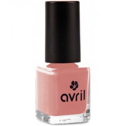 Vernis à ongles Nude No 1057 7 ml Avril Cosmétique maquillage minéral bio sante senior