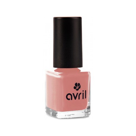 Vernis à ongles Nude No 1057 7 ml Avril Cosmétique maquillage minéral bio sante senior