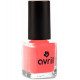 Vernis à ongles Pamplemousse rose No 569 7ml Avril Cosmétique s'accorde avec les peaux mates Bio santé sénior