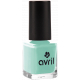 Vernis à ongles Vert d'Eau No 573 7ml Avril Cosmetique vert pastel contraste Bio santé sénior