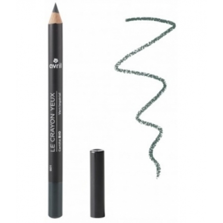 Crayon contour des yeux Vert impérial 1gr - Avril Beauté - maquillage bio