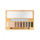 Palette Clin d'Oeil 10 ombres à paupières 13 gr Zao - produit de maquillage bio Bio santé sénior