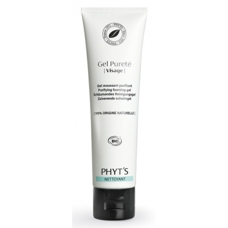 Gel pureté visage 100ml Phyt's