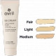BB Cream Light teinte claire 30 ml Avril cosmétique - BB cream bio Bio santé sénior