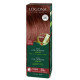 Crème colorante Lie de vin 202 cheveux chatains 150 ml Logona coloration végétale bio sante senior
