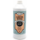 Savon Noir liquide ménager Multi Usages 1L Alepia huile d'olive savon Bio sante senior