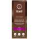 La Coloration végétale Noisette Naturel chatain foncé 100g Khadi Bio sante senior