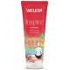 Crème de douche à la grenade bio Eveil des sens 200 ml Weleda peaux sensibles Bio sante senior