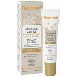 Soin regard anti âge Lys perfection 15ml Florame