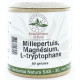 Millepertuis Extrait L Tryptophane Magnésium 60 Gélules Herboristerie de Paris nerveux déprime bio sante senior
