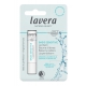 Baume à lèvres Basis Sensitiv Jojoba Amande douce  4.5 gr Lavera stick lèvres Bio sante senior