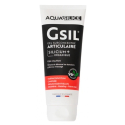 GSil Gel Surconcentré Articul Tube 200ml Aquasilice