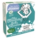 Mon shampoing solide réparateur pour Cheveux Abîmés et Ternes 85 gr Secrets de Provence hydratation Bio sante senior