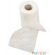 Rouleau de 120 Feuilles à jeter pour couches lavables Popolini hygiène de bébé Bio sante senior