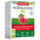 Acérola 1000 BIO 24 comprimés Super Diet vitamine C naturelle Bio sante senior