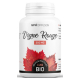 Vigne Rouge Bio 250 mg 200 gélules végétales GPH Diffusion anthocyanes Bio santé sénior