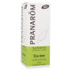 Huile essentielle de Tea Tree Bio compte gouttes 10 ml Pranarôm immunité et défenses Bio sante senior