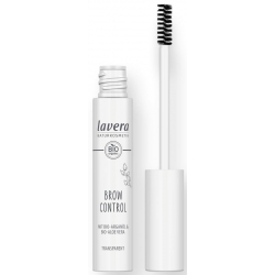 Mascara à sourcils transparent Brow Control 8.5ml LAVERA