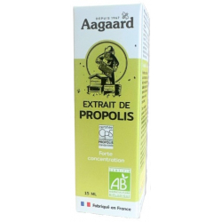 Extrait de Propolis 15ml Aagaard