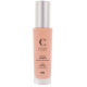 Fond de teint fluide Hydra Jeunesse No 22 Beige rosé Couleur Caramel maquillage minéral Bio santé sénior