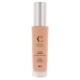 Fond de teint fluide Hydra Jeunesse No 23 Beige peau Couleur Caramel hâle du teint Bio santé sénior