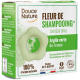 Fleur de Shampooing solide cheveux gras Ortie Karité Argile verte 85gr Douce Nature pureté nutrition Bio santé sénior