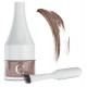 Gel teinté sourcils No 62 Châtain Couleur Caramel teinte homogène et sourcils lissés Bio santé sénior