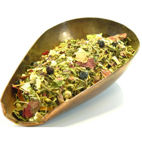 Tisane Draineur Detox Vrac 150gr Herboristerie de Paris éliminer et dépurer Bio santé sénior