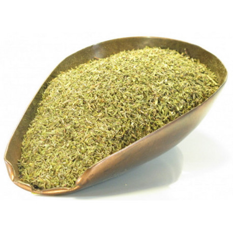 Thym feuilles BIO 100gr Herboristerie de Paris tisane infusion vrac Bio santé sénior