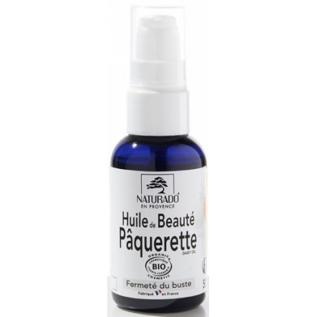 Huile de Pâquerette fermeté du Buste 50ml