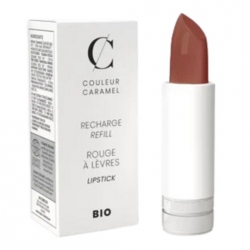 Recharge Rouge à lèvres satiné No 211 Brun nude 3.5gr Couleur Caramel