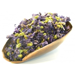 Mauve fleur bio Extra 100g Herboristerie de Paris
