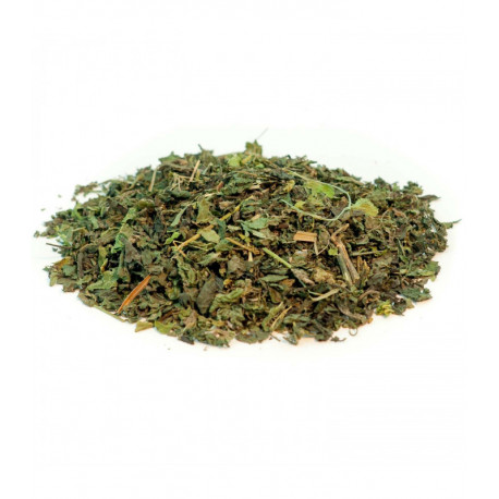 Tisane Ortie Piquante Feuille coupées Bio 100g Herboristerie de Paris tisane reminéralisante Bio santé sénior