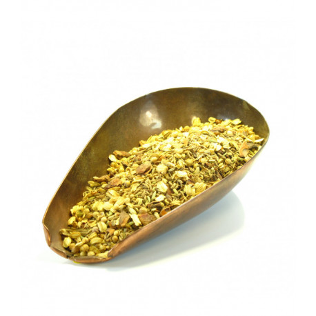 Tisane Carminative 130g Herboristerie de Paris semences digestives Bio santé sénior