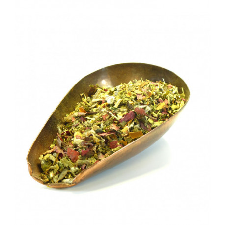 Tisane Foie Vésicule Biliaire 130g Herboristerie de Paris digestion dépurer le foie nettoyer Bio santé sénior