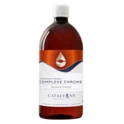 GLUCIDYON Oligo éléments Catalyons 500 ml