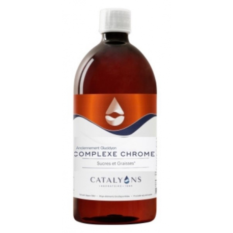 GLUCIDYON Oligo éléments Catalyons 500 ml