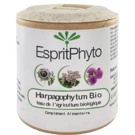 Harpagophytum BIO 90 gélules EspritPhyto