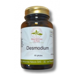 Desmodium adscendens 60 gélules de 180mg Herboristerie de Paris
