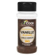 Vanille bio poudre 10 gr Cook vanilla entremets desserts sucre vanillé Bio santé sénior