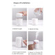 Diffuseur ultrasonique Humidificateur NANO