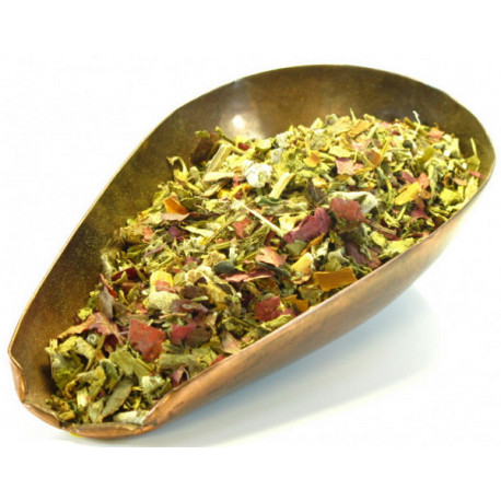 Tisane Prostate Confort urinaire de l'homme 100gr Herboristerie de paris