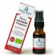 Spray nomade d'urgence à la propolis noire 15 ml Ballot Flurin propolis noire immunité Bio santé sénior