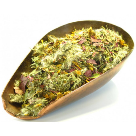 Tisane Allergies / B 100gr vrac Herboristerie de paris rhinites allergies respiratoires Bio santé sénior